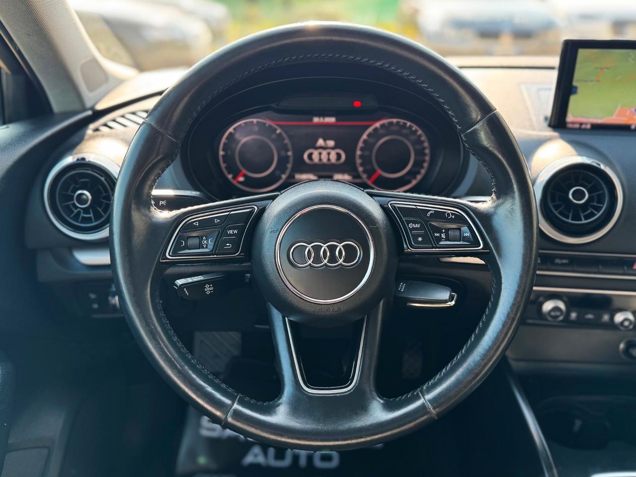 Audi A3 Sportback 1.6 TDI 116cv S line | PREZZO PROMO