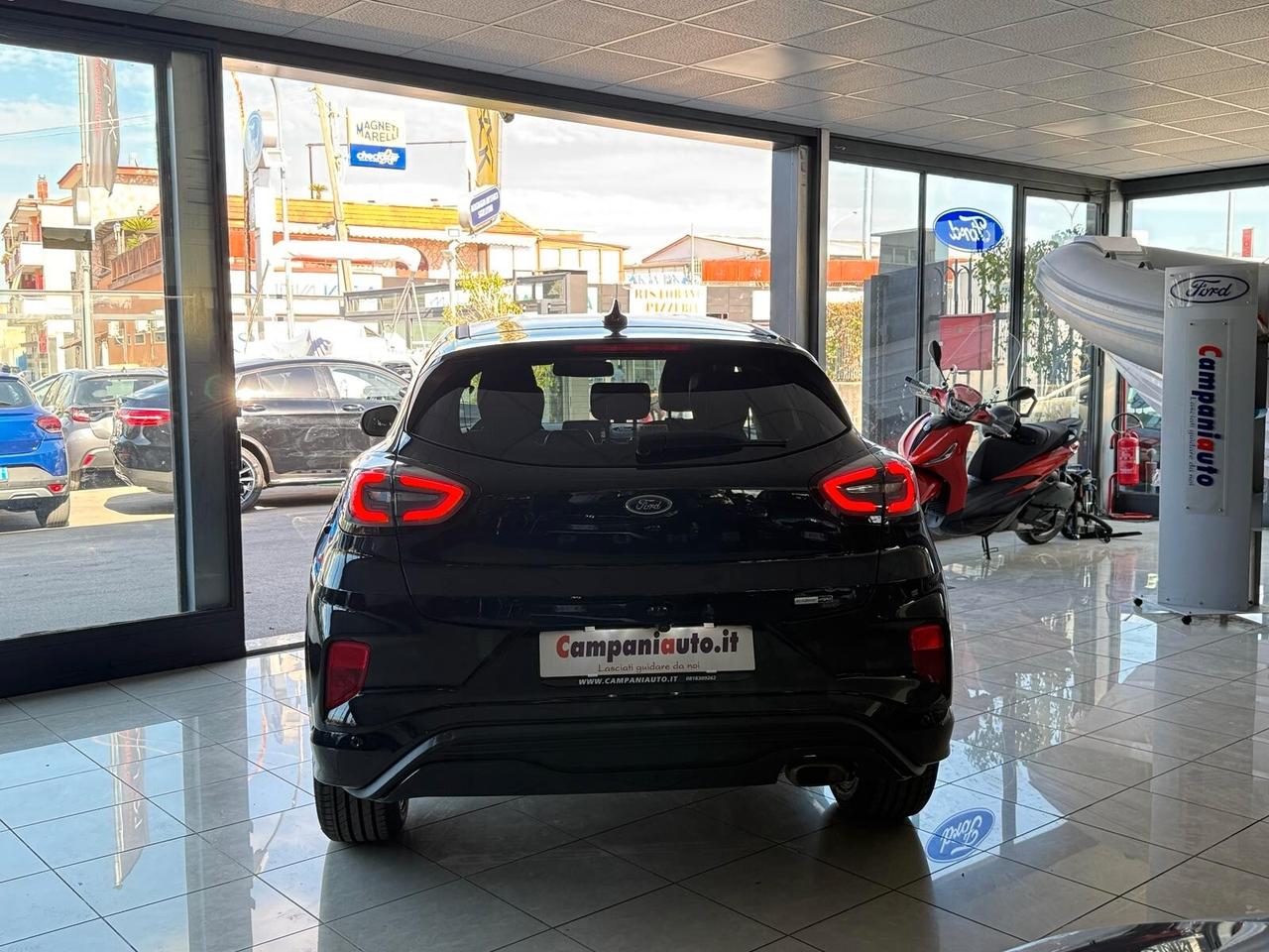 Ford Puma 1.0 Hybrid 125 CV ST-Line X