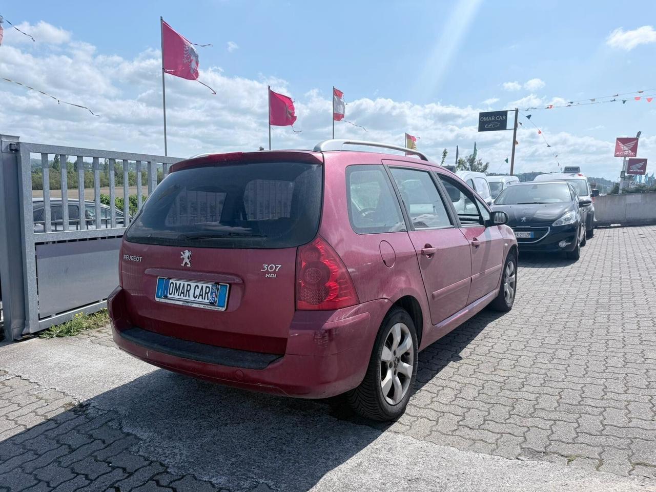 Peugeot 307 SW 1.6 DIESEL NEOP.