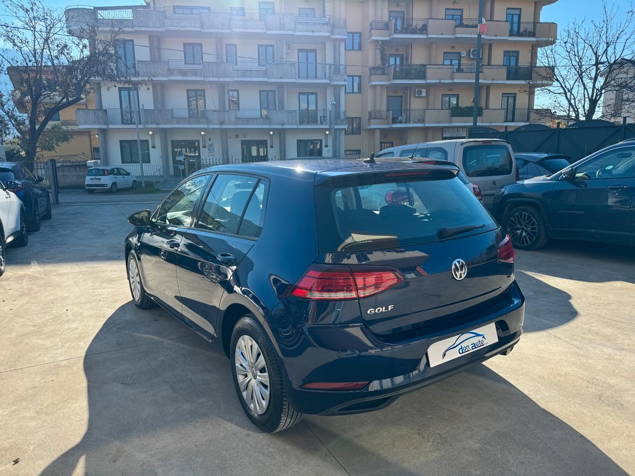 Volkswagen Golf 1.6 TDI 115 CV 5p. Highline BlueMotion Technology