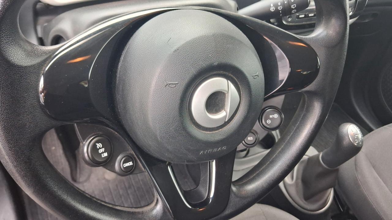 Smart ForFour 70 1.0 Prime