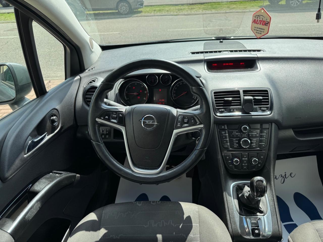 Opel Meriva 1.3 CDTI 95CV ecoFLEX Elective
