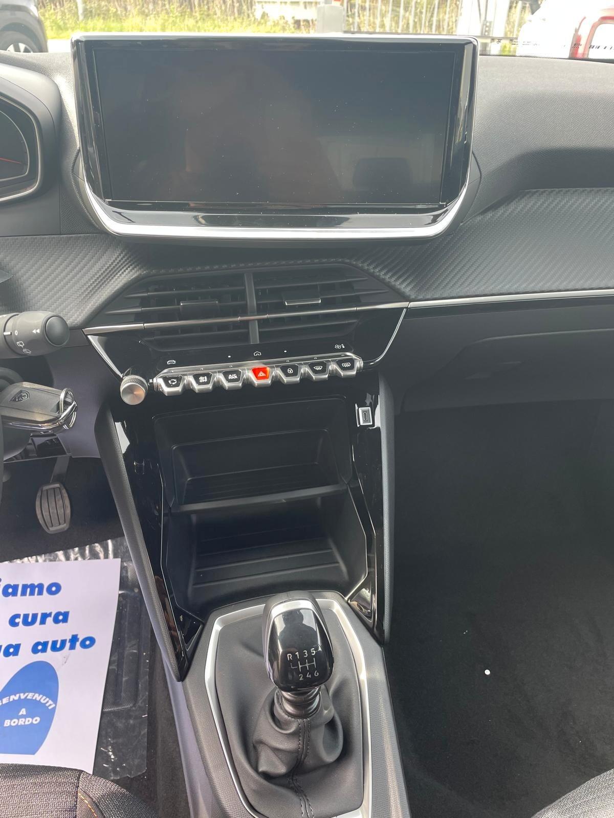 Peugeot 2008 1.2 Style pure-tech benzina 100cv SUPER PROMO