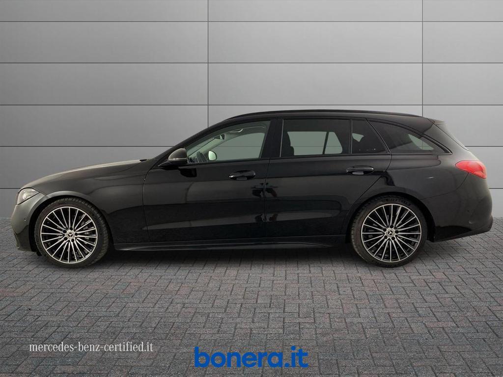 Mercedes Classe C 220 220 d Mild hybrid Premium 9G-Tronic