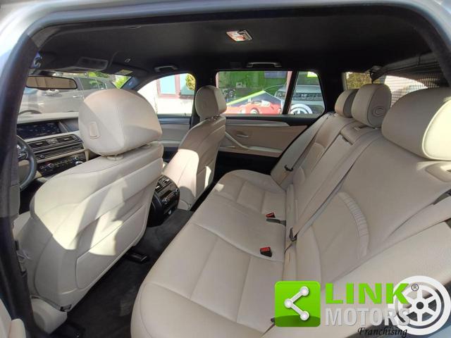 BMW 520 190CV d Touring Msport