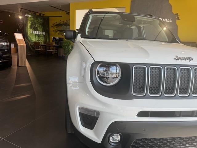JEEP Renegade E-Hybrid Summit 1.5 Turbo T4 E-Hybrid 130cv Fwd