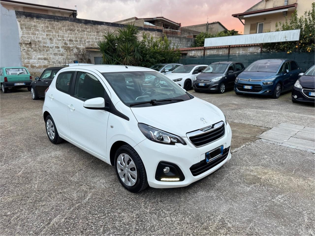 Peugeot 108 VTi 68 5 porte Allure TOP!