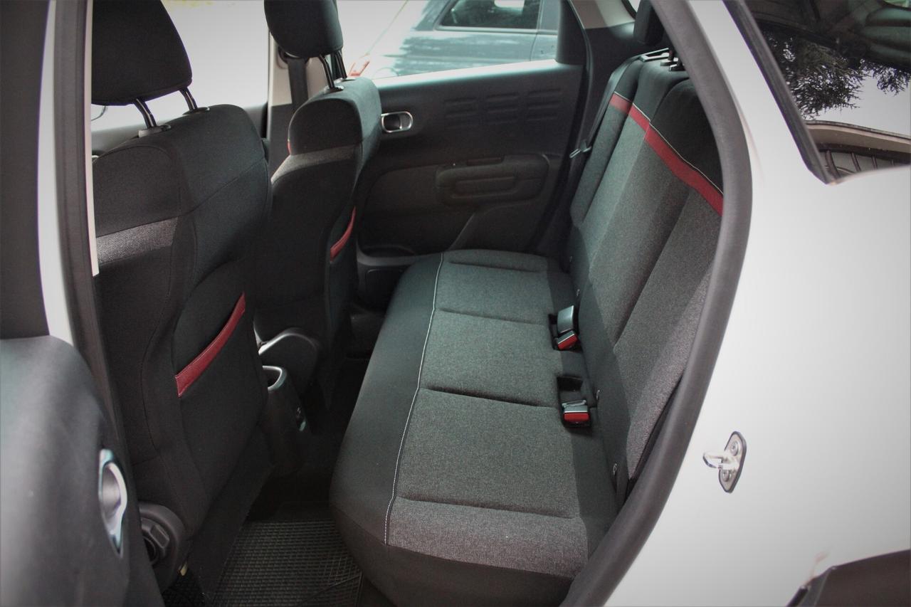 Citroen C3 Aircross PureTech 110 S&S C-Series 34000 Km