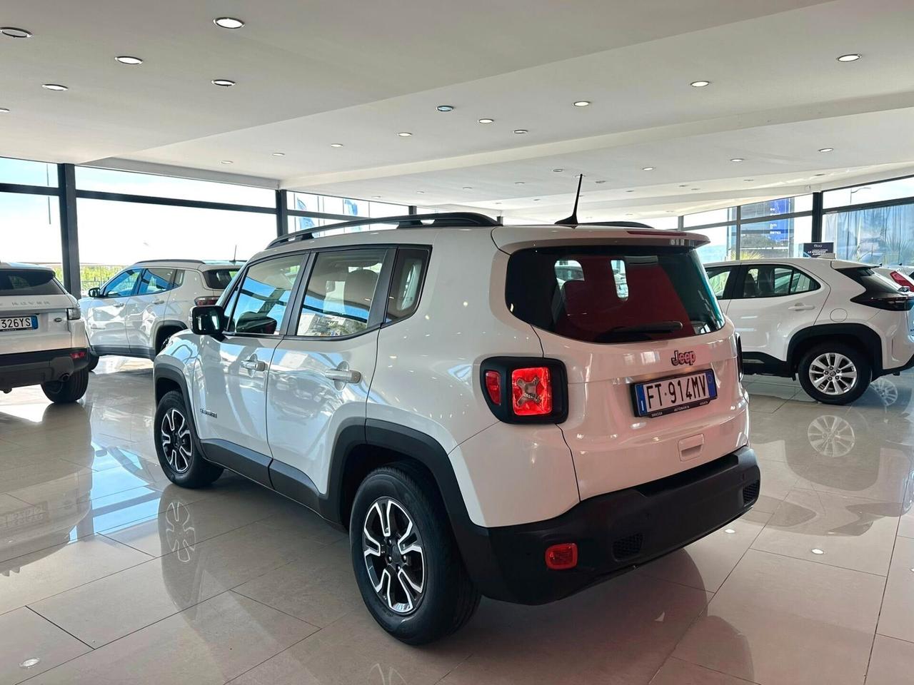 JEEP RENEGADE 1.6 mjt LIMITED 120cv