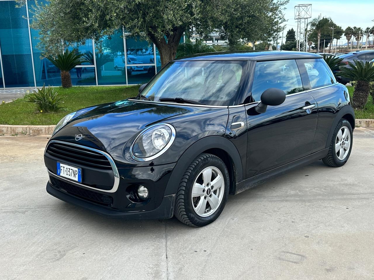 Mini One D 1.5