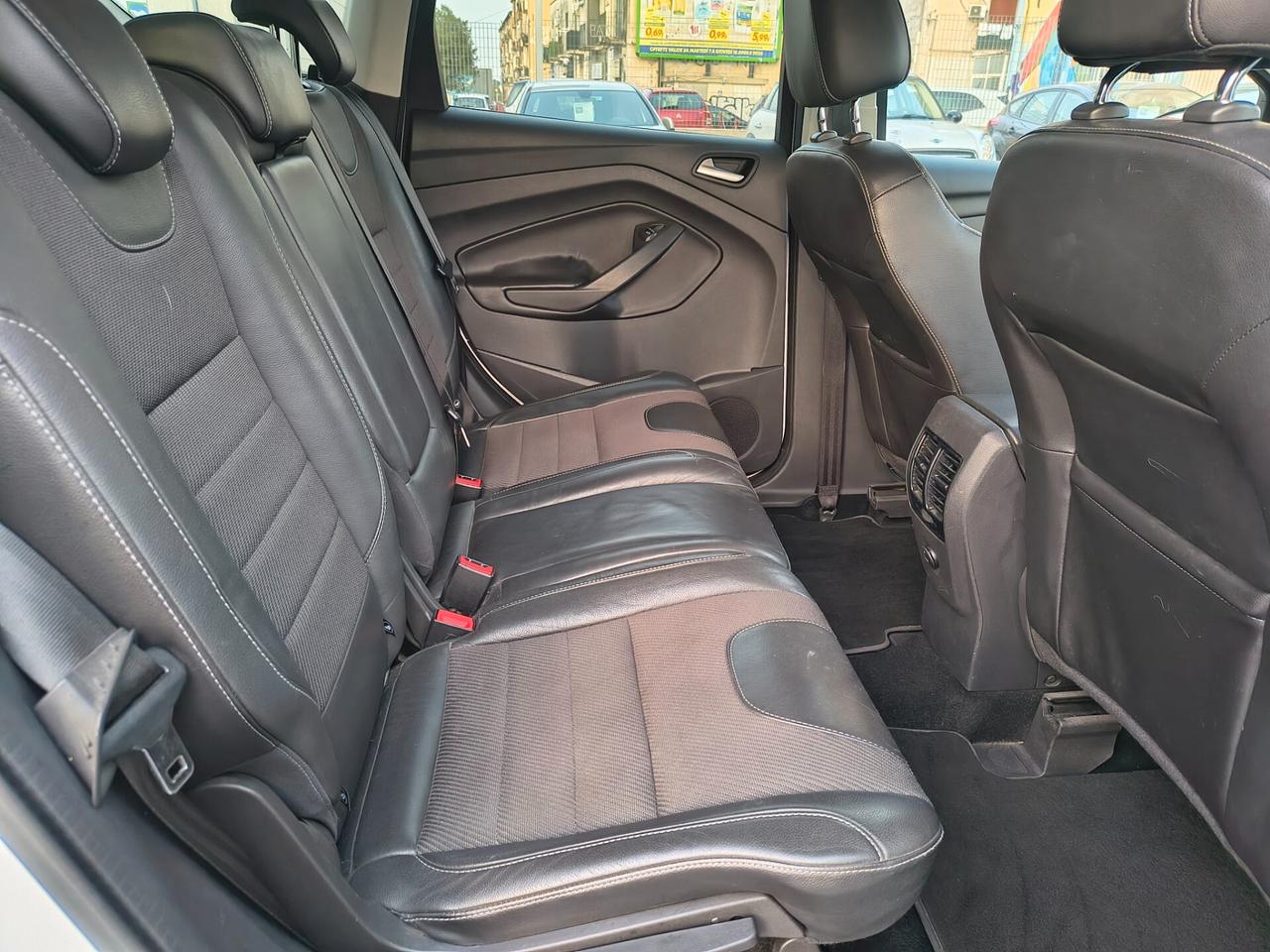 FORD KUGA 2.0 DIESEL 120 CAVALLI SOLI 120.000 KM 2015