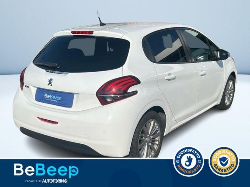 Peugeot 208 5P 1.2 PURETECH ACTIVE S&S 82CV MY18