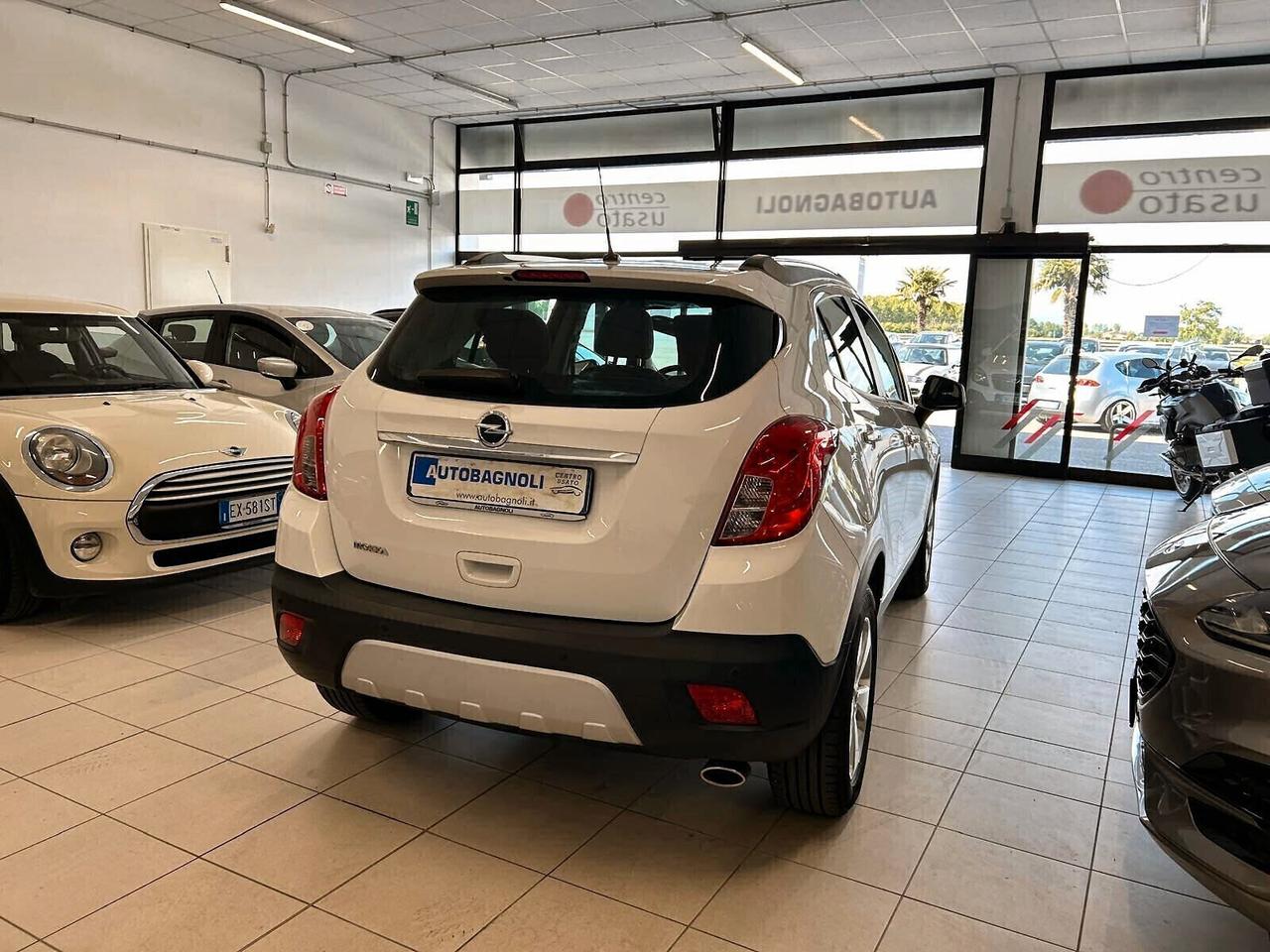 Opel Mokka EGO 1.4 Turbo GPL Tech 4x2 MOTORE NUOVO