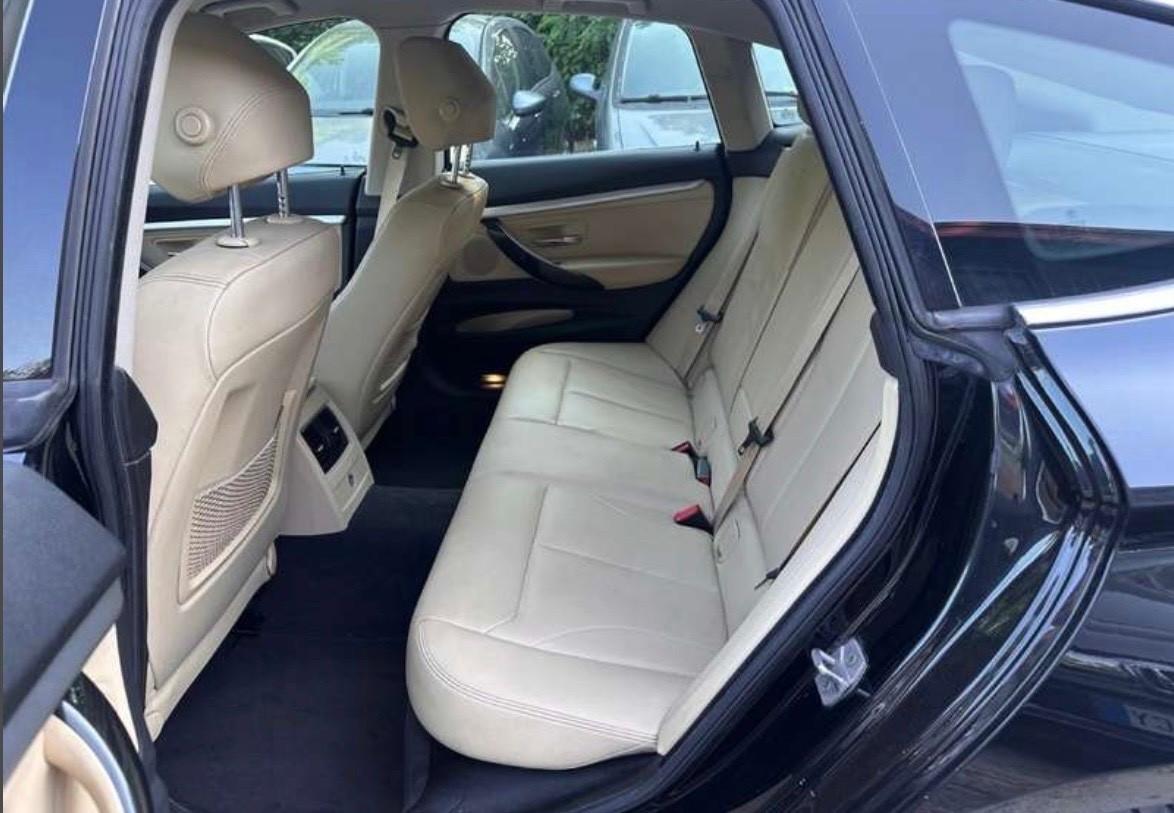 Bmw 320 320d Luxury