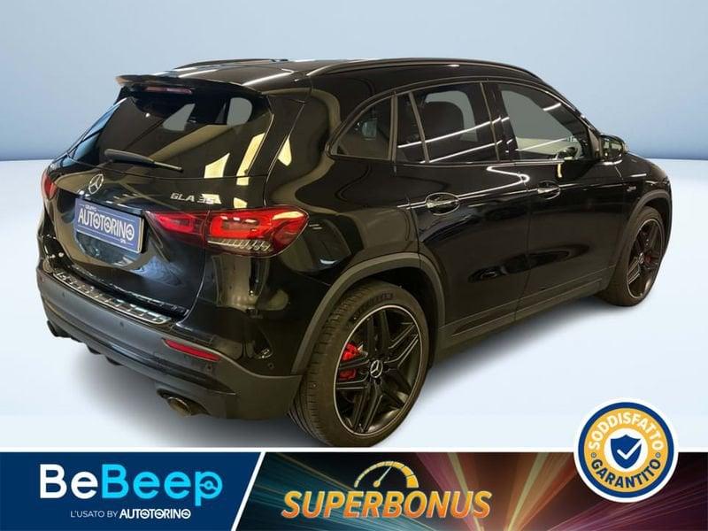 Mercedes-Benz GLA 35 AMG 4MATIC AUTO