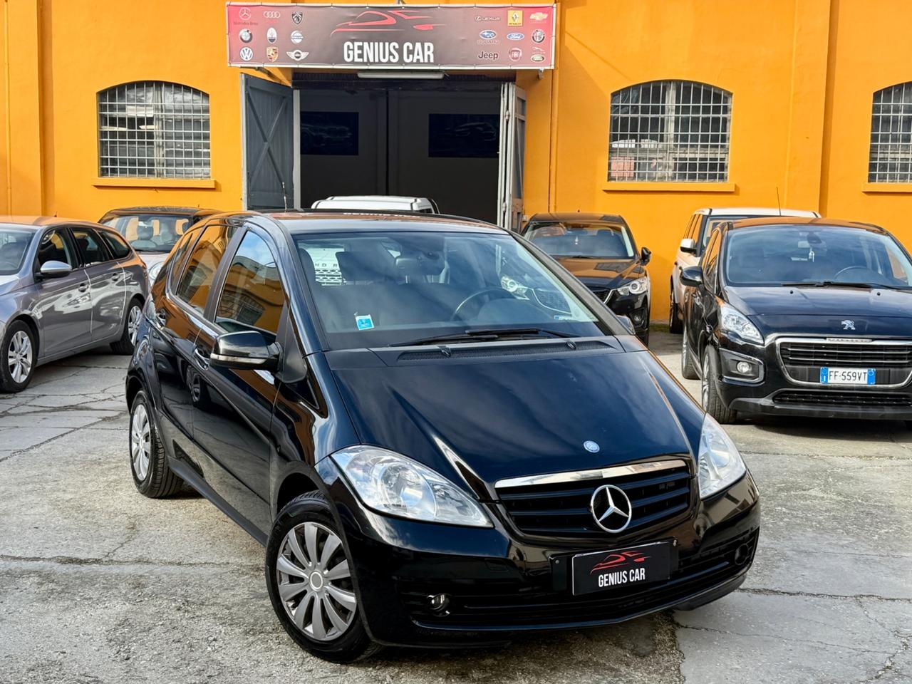 Mercedes-benz A 180 CDI 109CV - Neopatentati