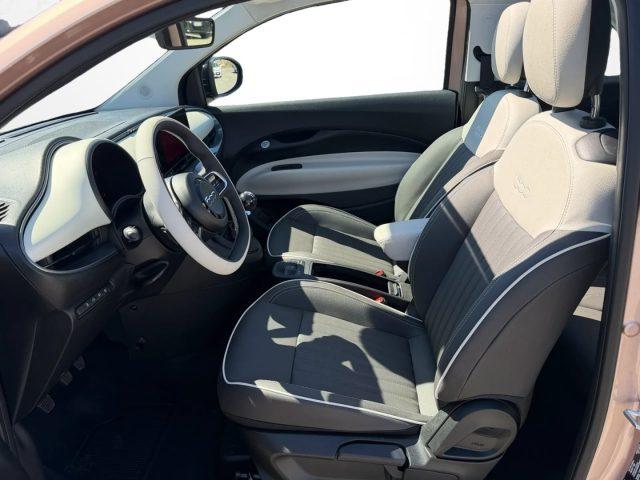 FIAT 500 Cabrio 1.0 hybrid Dolcevita La Prima