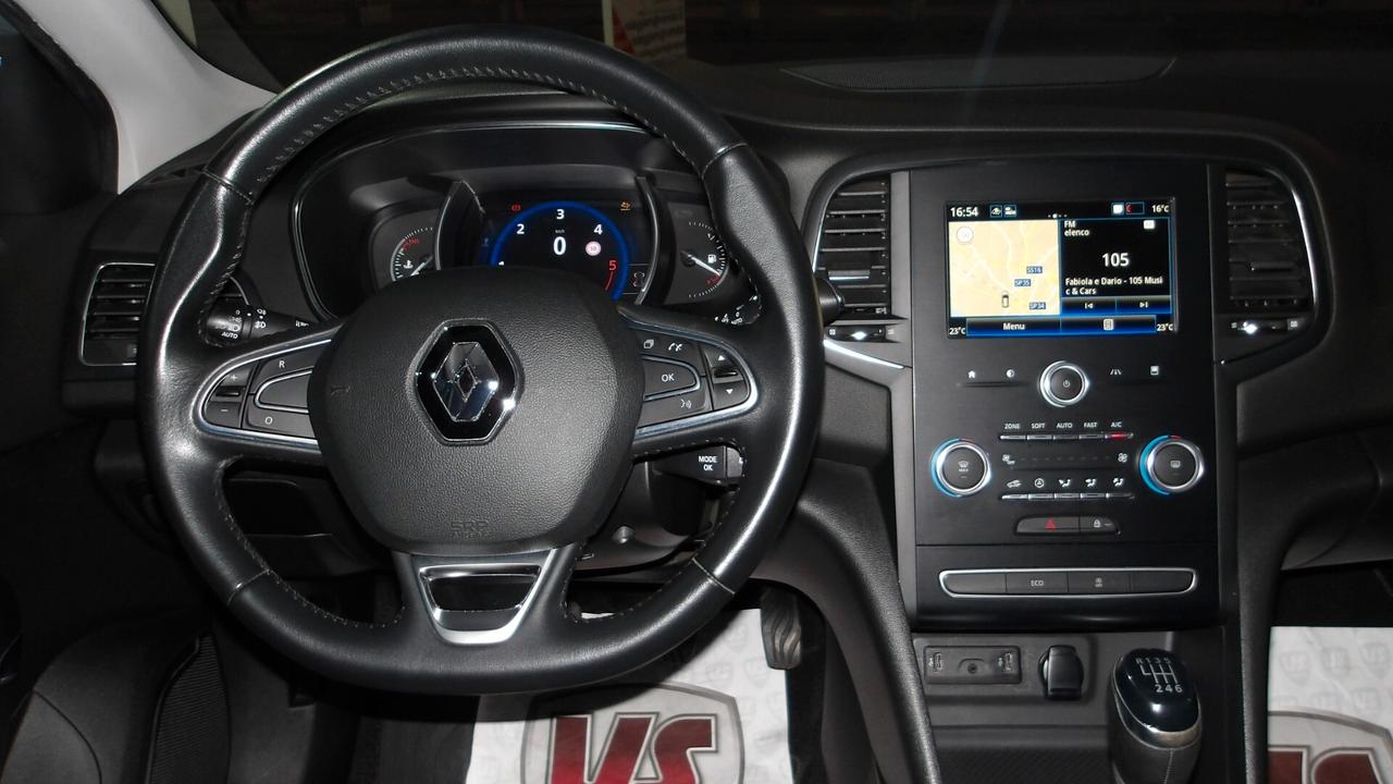 RENAULT MEGANE 1.5 TDI-NAVI-PREZZO PROMO!