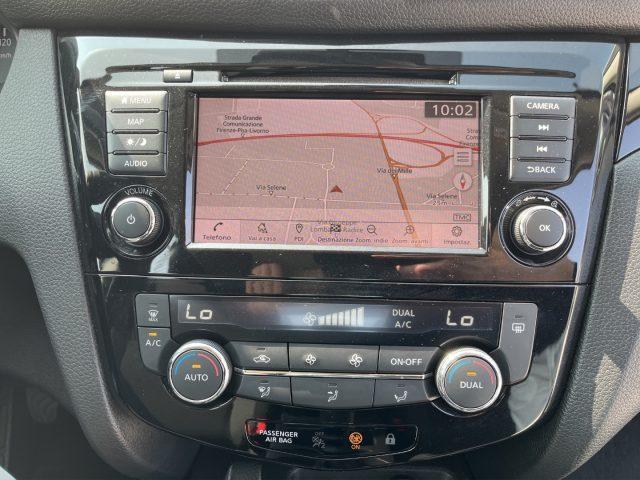 NISSAN Qashqai 1.5DCi 115CV Business