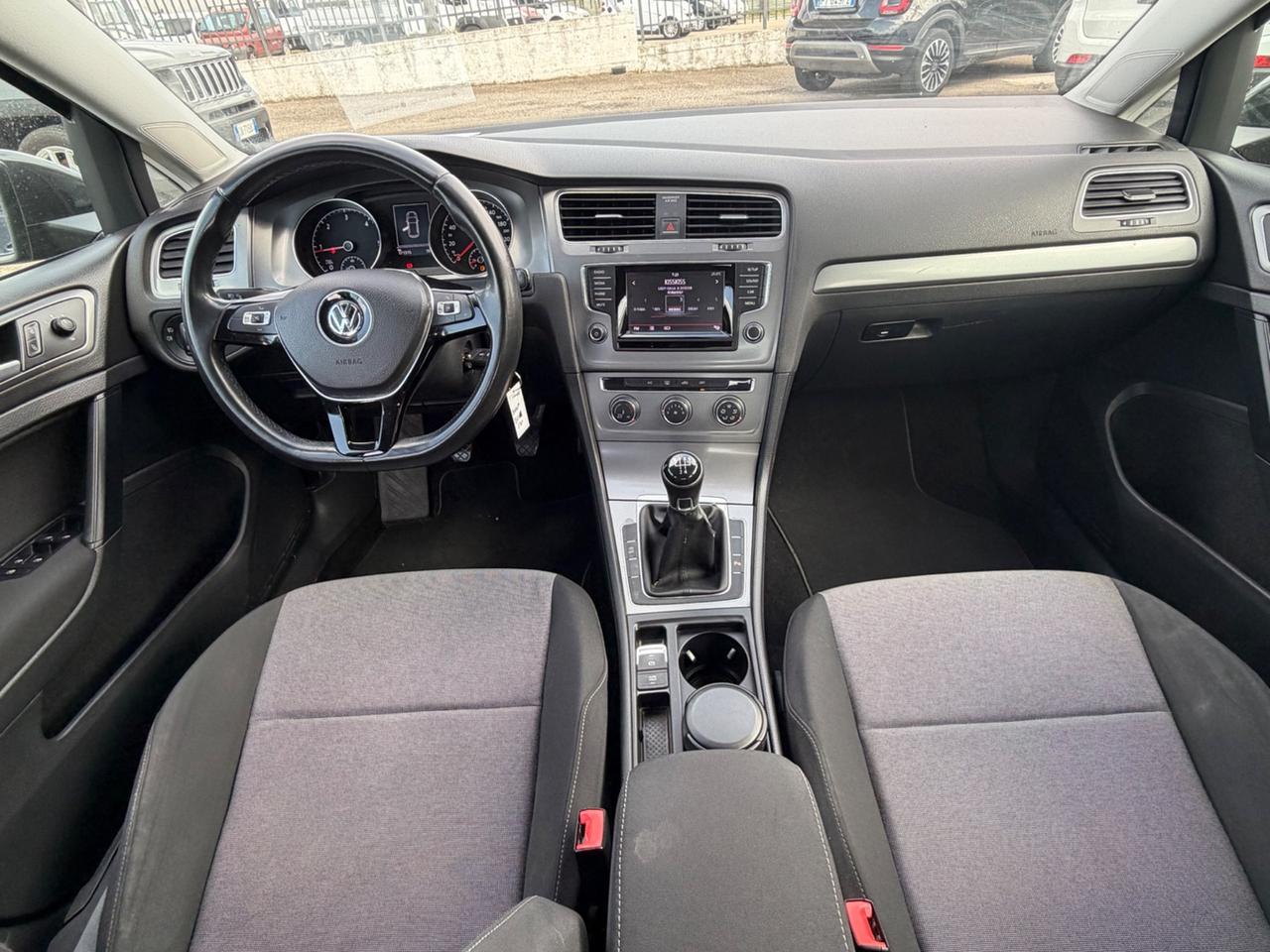 Volkswagen Golf 1.6 TDI 5p. Comfortline BlueMotion Technology