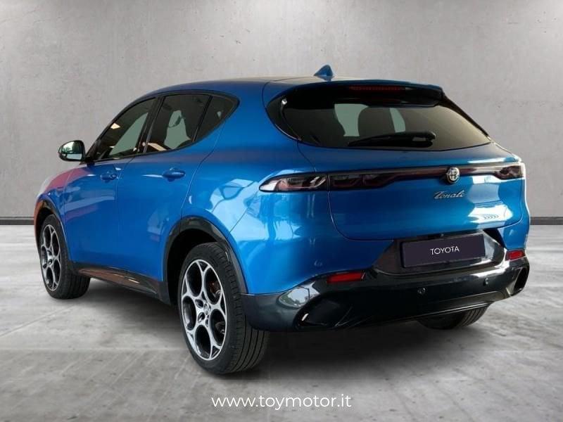 Alfa Romeo Tonale 1.5 160 CV MHEV TCT7 Veloce