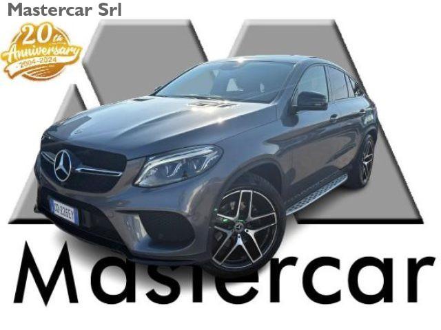 MERCEDES-BENZ GLE 350 GLE Coupe 350d Premium 4matic auto - GD226EY