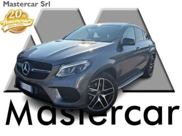 MERCEDES-BENZ GLE 350 GLE Coupe 350d Premium 4matic auto - GD226EY