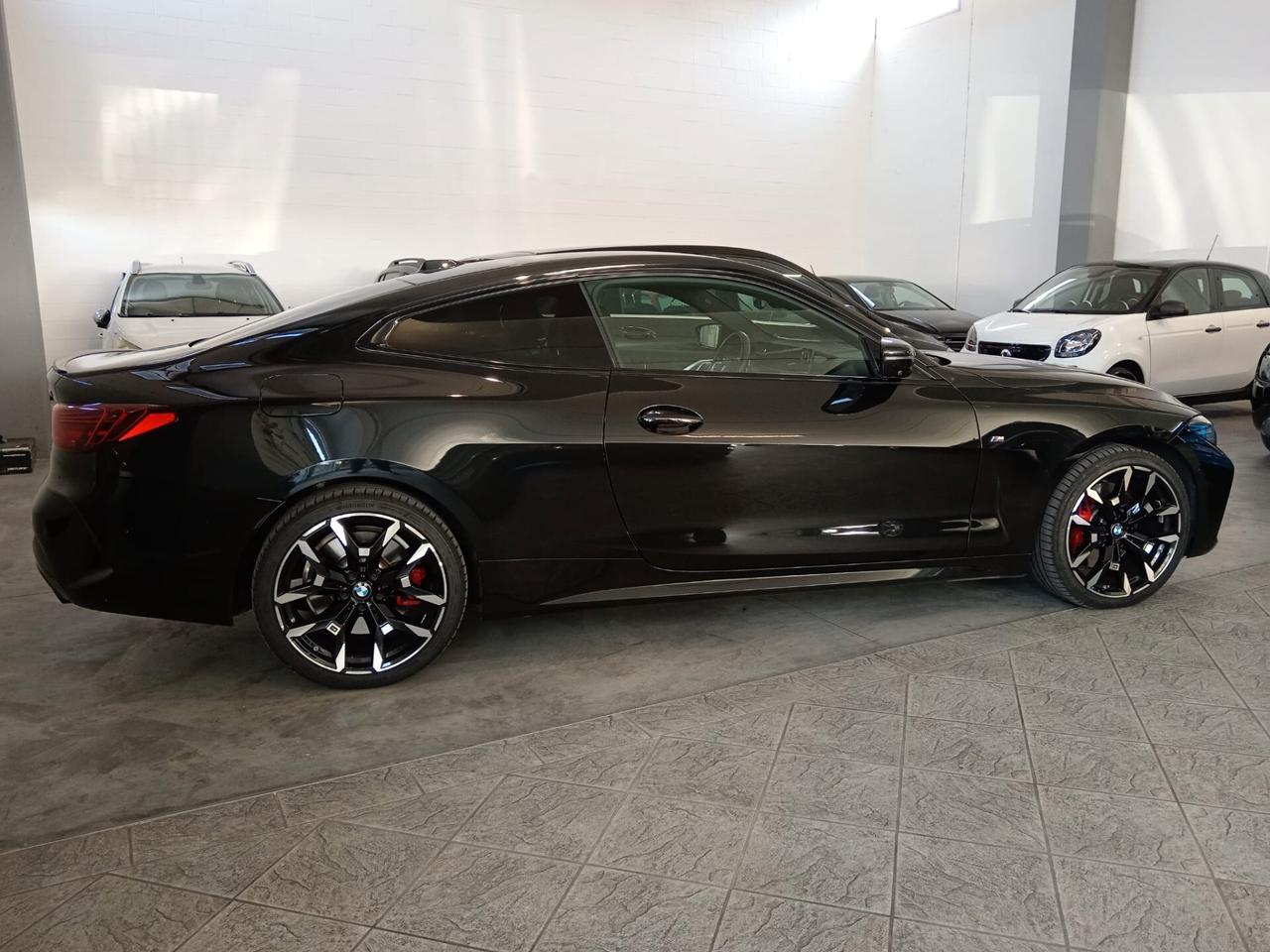 Bmw 420 420d 48V Coupé Msport Pro