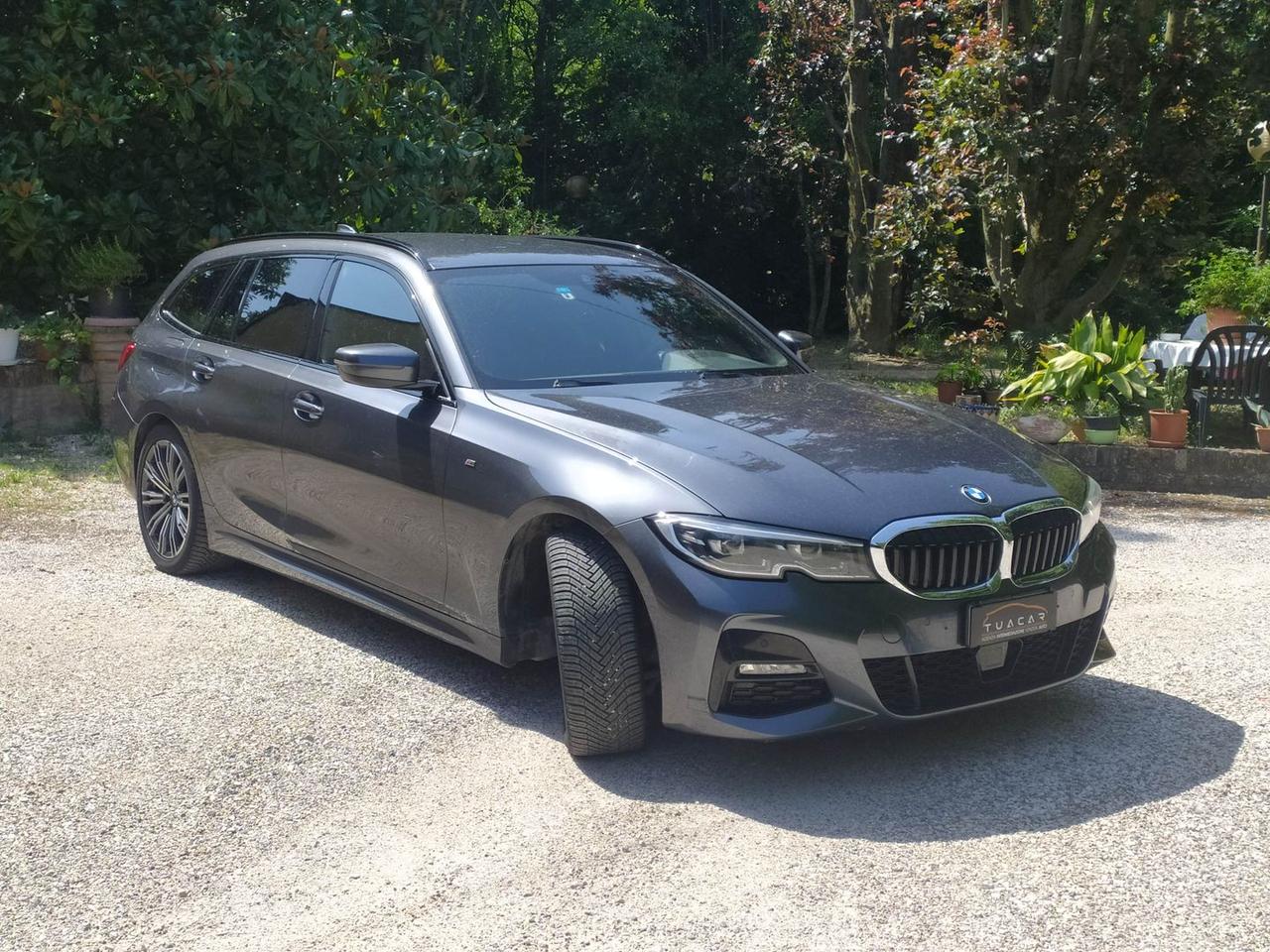 Bmw 320 M Sport 320 d MHEV #11758