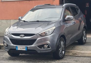 HYUNDAI iX35 Comfort 2.0 CRDi 136cv 4WD