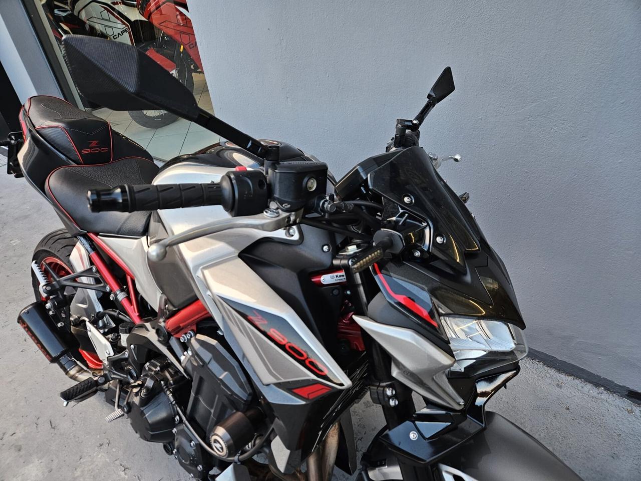 Kawasaki Z 900 - 2023