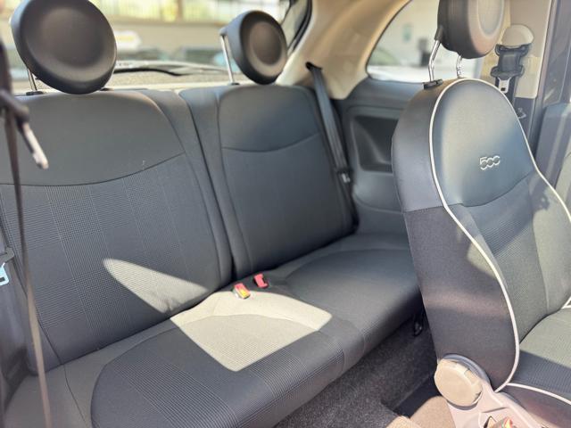 FIAT 500 1.2 Lounge CON SOLI 80 MILA KM