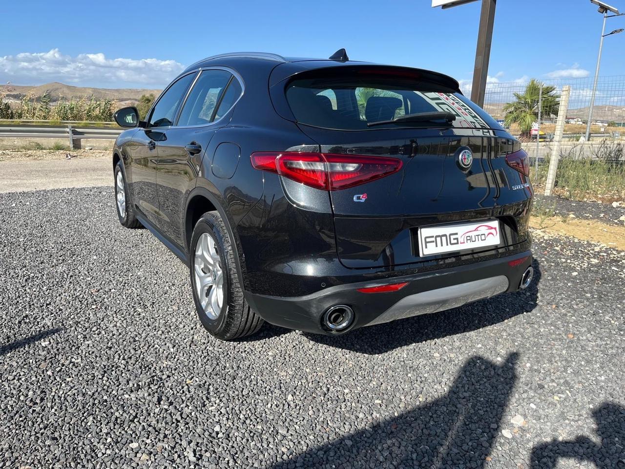 Alfa Romeo Stelvio 2.2 Turbodiesel 190 CV AT8 Q4 Business