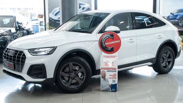 Audi Q5 SPORTBACK 40 2.0 TDI MHEV QUATTRO XENO NAVI FULL OPTIONAL