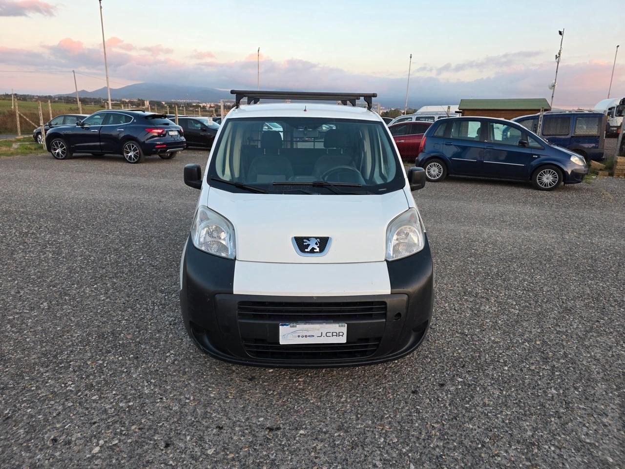 Peugeot Bipper 1.4 HDi 70CV Furgone