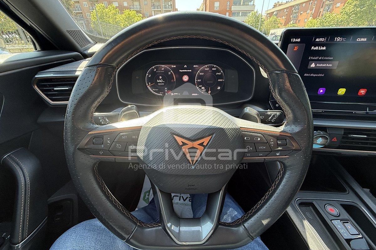 CUPRA Formentor 2.0 TDI 4Drive DSG