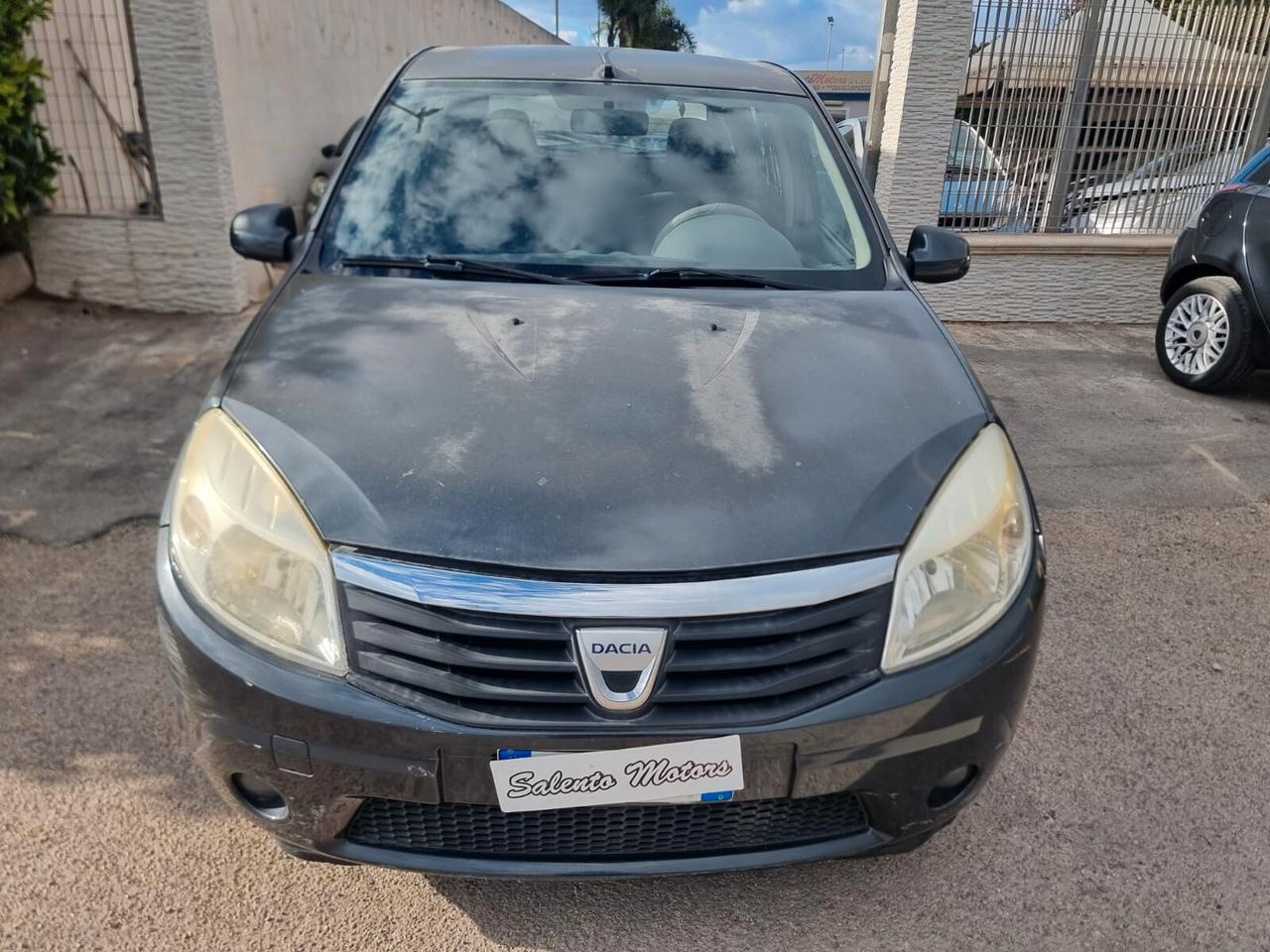 Dacia Sandero 1.4 8V GPL