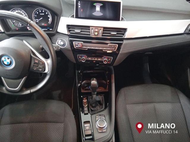BMW X2 xDrive25e Business-X