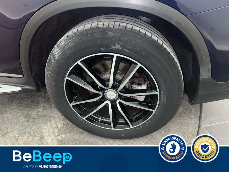 Mercedes-Benz GLC 220D SPORT 4MATIC AUTO