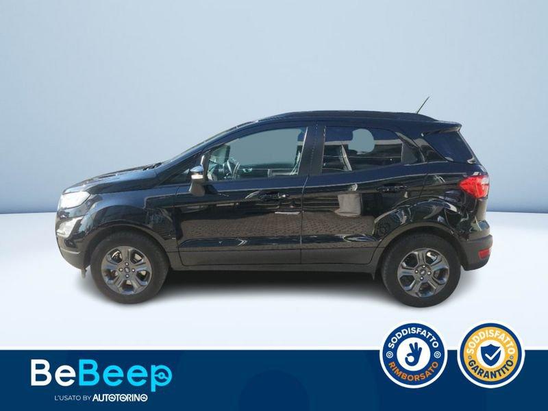 Ford EcoSport 1.0 ECOBOOST BUSINESS C/NAVI 125CV