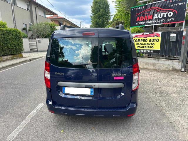 DACIA Dokker 1.6 8V 100CV Start&Stop LA GAZZETTA DELLO SPORT