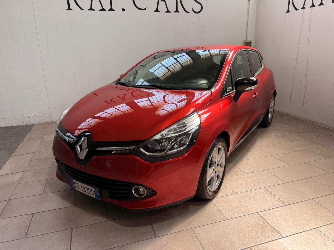 Renault Clio Sporter 1.5 dCi 8V 75CV Wave