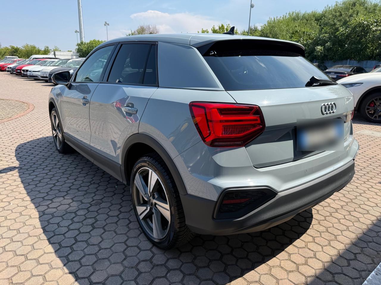 Audi Q2 1.5 35 ADMIRED TFSI 150CV