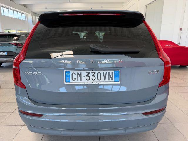 VOLVO XC90 B5 (d) AWD automatico 7 posti Core