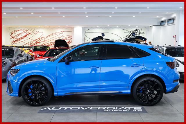 AUDI RS Q3 SPB quattro S tronic|FULL CARBON SPEC