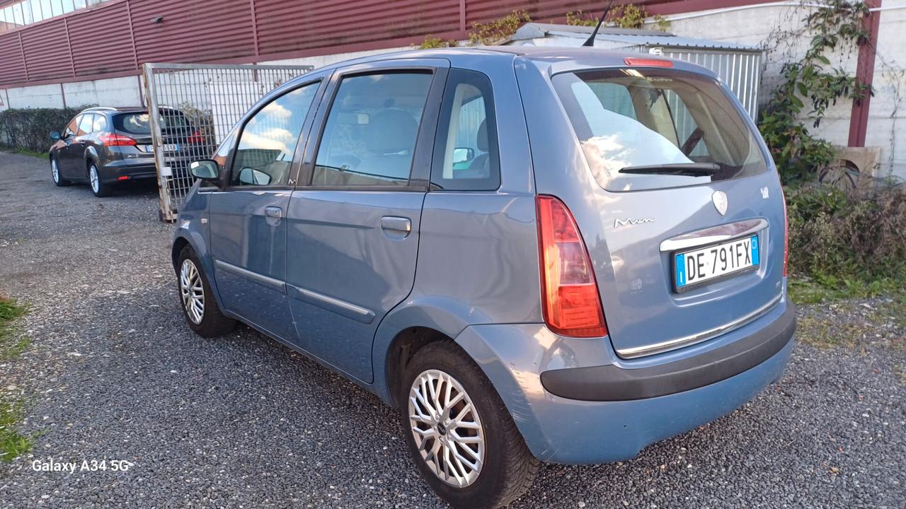 Lancia MUSA (Adatta anche per neopatentati)