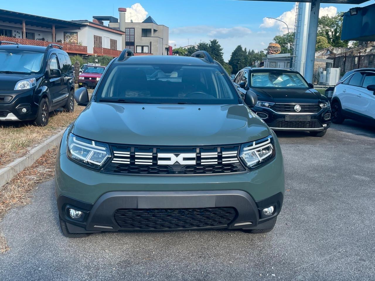Dacia Duster 1.0 TCe GPL 4x2 Journey UP GARANTITO