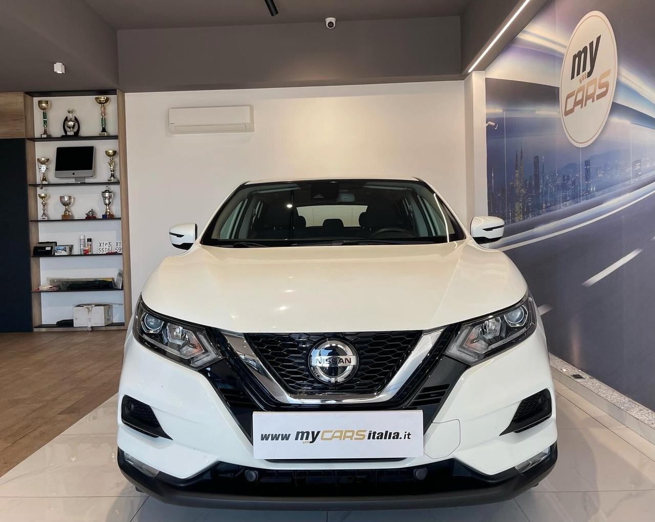 Nissan Qashqai 1.5 dCi 115 CV Tekna