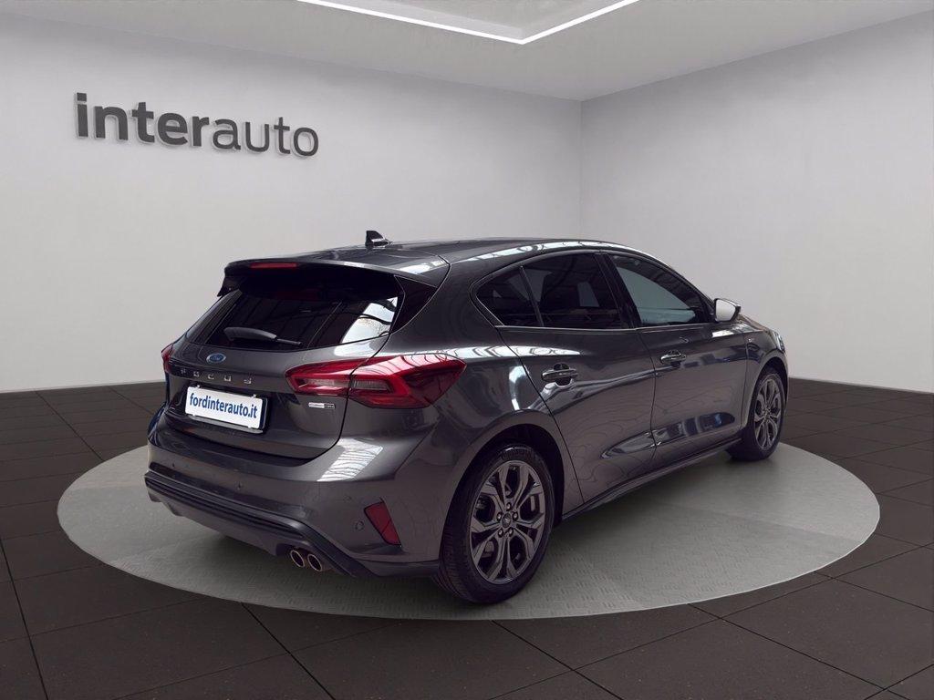 FORD Focus 1.0 EcoBoost Hybrid 125 CV 5p. ST-Line del 2023
