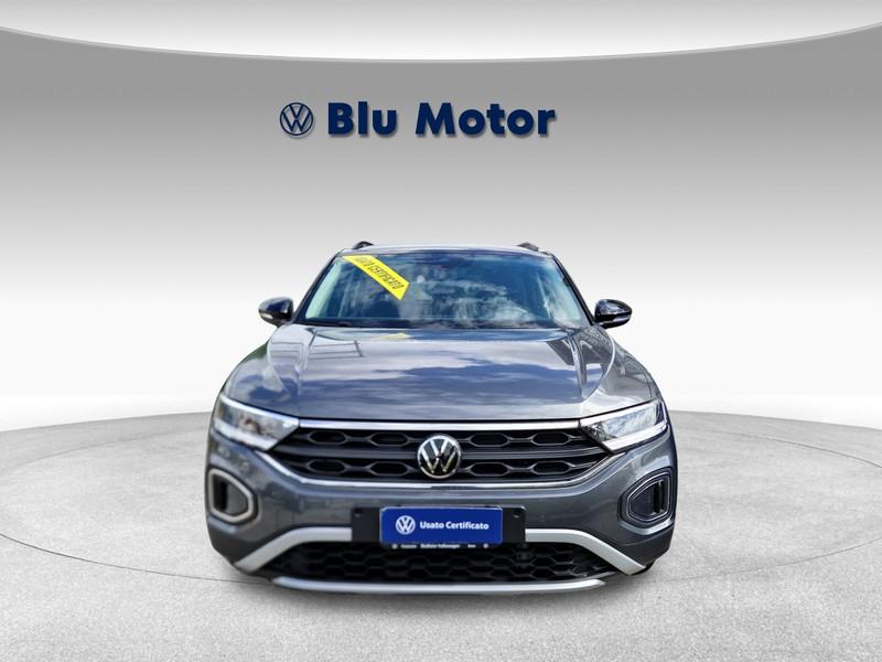 Volkswagen T-Roc 2.0 tdi life 115cv